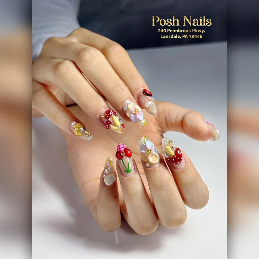 Nails Design